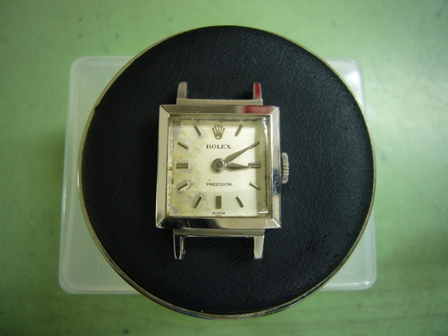 レディース ロレックス Ref.3408 SS（LR-51／1965年