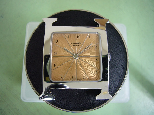 Hermes | 取扱いブランド | ロレックスやオメガなどの時計修理専門 株式会社コンプリート