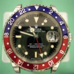 Rolex GMTMASTER Ref.16700