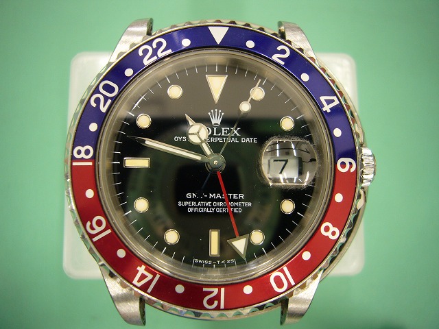 Rolex GMTMASTER Ref.16700