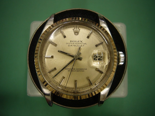 RolexDateJust-Ref.1601-Before