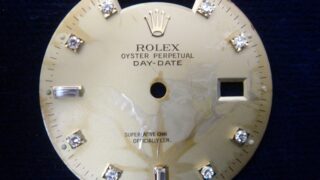 ROLEXロレックス各種文字盤再生(リダン)用ガラス版元セット ROLEXロレックス各種文字盤再生(リダン)用ガラス版元セット