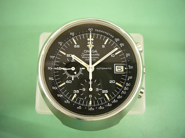 ス*グ様 OMEGA No.29 1037 オメガ 純正品 刻印有 フラッシュフ オメガスピードマスターマーク3Ref.176.002/Cal.1040の修理例