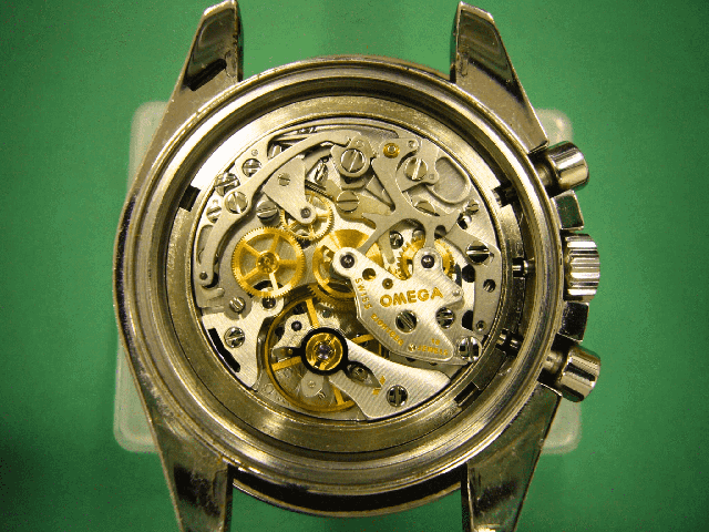 omega-movement