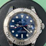 ロレックスヨットマスター修理前